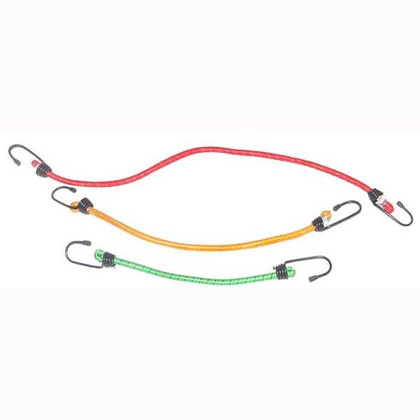 18" Bungee Straps Elastic Bungi Cord Tie Down For Tarp