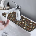 thumbnail image 7 of Kdxio Gnome Insect Frog Pattern Non-Slip Diatom Mud Faucet Drain Pad,Self Absorbent Mat for Kitchen Sink for Variety Kitchen & Bathroom Countertops, 7 of 7