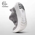 thumbnail image 4 of Bruno Marc Men's Hands Free Slip on Rommy Toe Walking Shoes Lightweight Breathable Comfortable Casual Sneakers, 4 of 6