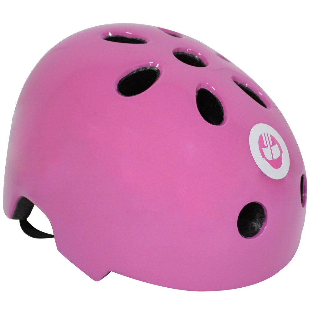 GOTRAX Bike Skateboard & Scooter Helmet Medium Pink