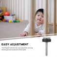 thumbnail image 4 of 4pcs Baby Gate Spindle Rods Baby Gate Extender Screw Bolts Baby Gate Replacement Hardware, 4 of 4