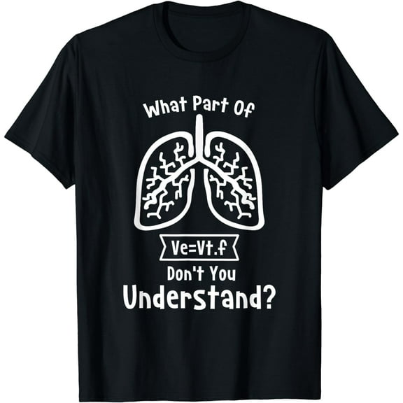 Funny Respiratory Therapist Gift T-Shirt