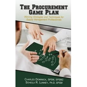 The Procurement Game Plan, Used [Hardcover]