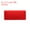 Red, variant on Uxcell 4"x2" Metal Name Plate Anodized Aluminium Self Adhesive Sign Tag Black 10 Pack