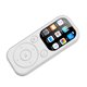 thumbnail image 2 of MP3 MP3/MP4 Player 2.01 "Pantalla Portable Player Con Bt 5.4 Video/Voice Recorder/FM Radio/E-E-Book 12 Horas Reproducción de Reproducción Sin Pérdida, 2 of 7