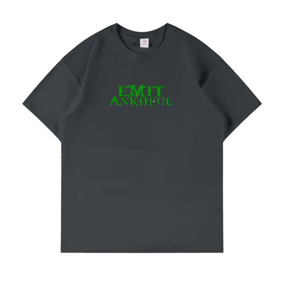 TEA SHIRT (Unisex Double Woven Combed Cotton Yarn)(1)