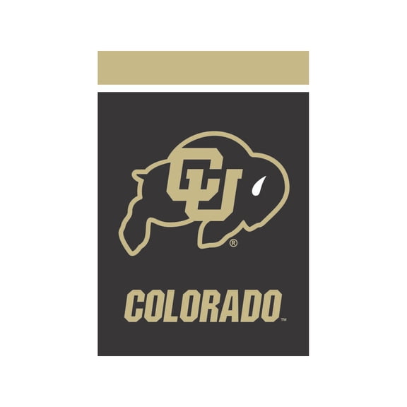 Briarwood Lane Garden Flag 12x18 For Outdoor Colorado University NCAA Licensed Garden Flag Flags For Outside