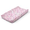 Summer Infant Pink Swirl Changing Pad Cover, Pink