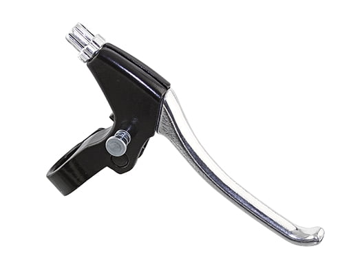 1 Pair Bicycle Brake Lever Handle Aluminum MTB Folding Bike Parts Cycling Safety