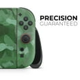 thumbnail image 3 of DesignSkinz Desert Green Camouflage V2 Full-Body Skin Decal Wrap Cover for Nintendo Switch 2, 3 of 6