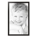 thumbnail image 2 of ArtToFrames 19" x 31" Raw Edge Black Picture Frame, 19x31 inch Black MDF Poster Frame (WOM-4460), 4 Pack, 2 of 8