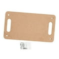 thumbnail image 1 of Siruishop Clay Wedging Board Blank Mud Mat for Drying Work Clay Sculpture Fine Carving S, 1 of 8