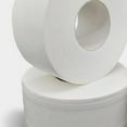 thumbnail image 4 of EIGTHTAIL Rouleau de Papier Hygiénique 600 g Grand Rouleau Papier Papier Hygiénique pour Bureau Magasin Atelier (Blanc), 4 of 5