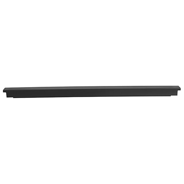 Moldura Lobo 2004 A 2008 Ford tapa Caja Corrugado Negro Generica