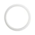 thumbnail image 3 of 2pcs Silicone Ring Gasket Replacement Bathtub Sink Up Plug Cap Washer Seal Kitchen Bathroom Sink Drain Sealing Gasket, 3 of 9