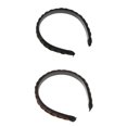 thumbnail image 1 of Diademas trenzadas, Cinta para el cabello, Accesorios para el cabello jinwen Moda peluca pelo trenza, 1 of 7