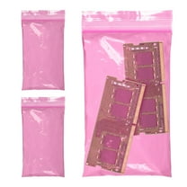 Plastic Reclosable Zipper Bags, 3 x 5 Inch. Pack of 1000 Anti Static Poly Bag. Plastic Jewelry Bags. Anti Static Bag Resealable. Resealable Plastic Bags. Jewelry Poly Bags Reclosable