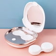 thumbnail image 3 of Airle 1 Set Contact Lens Cleaner with Mirror USB Charging Portable Ultrasonic Automatic Contact Lens Cleaning Machine for Everyday Life, 3 of 7