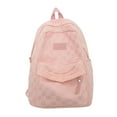 thumbnail image 3 of Mochila escolar Fernando para niñas adolescentes gran capacidad rosa, 3 of 8