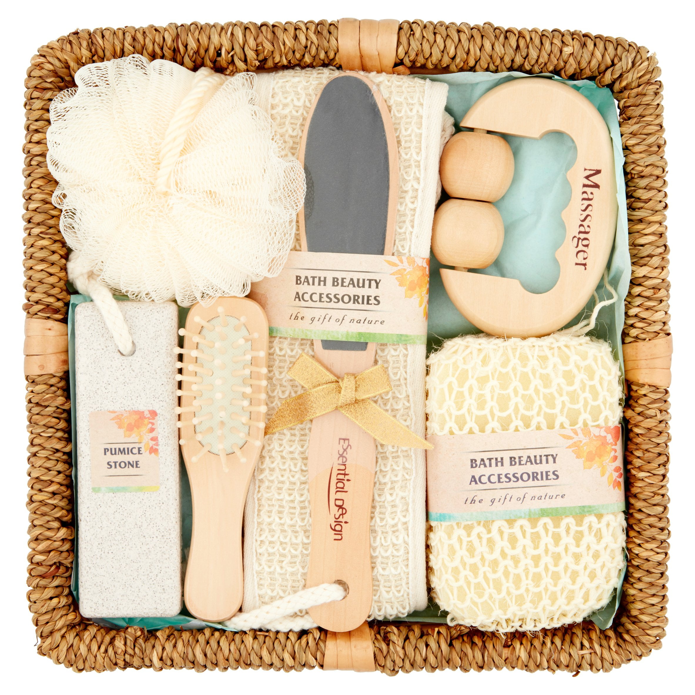 Bath Gift Baskets