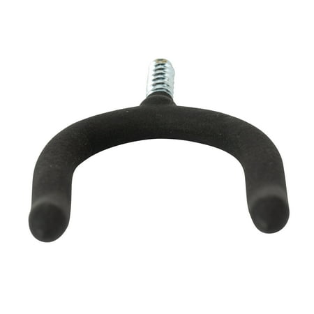 Hyper Tough Screw-in Heavy Duty Tool Holder, Black