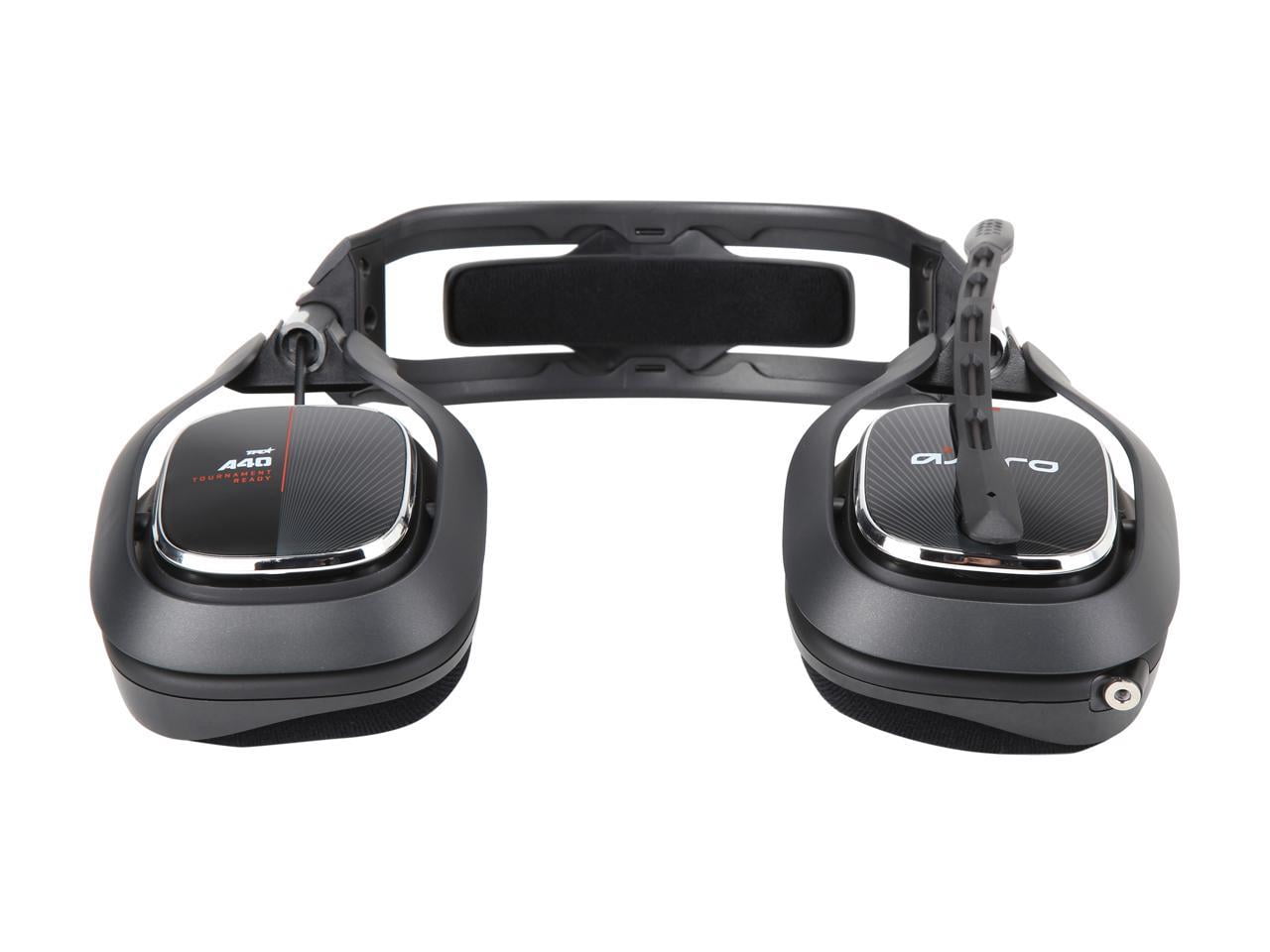 ASTRO Gaming A40 TR Pro-Quality Headset + MixAmp Pro TR for Xbox