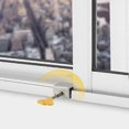 thumbnail image 3 of EcoNesxp 12 Sets Window Locks School Window Security Locks Sets Window Locks Office Sliding Door Window Locks For Terrace, 3 of 5