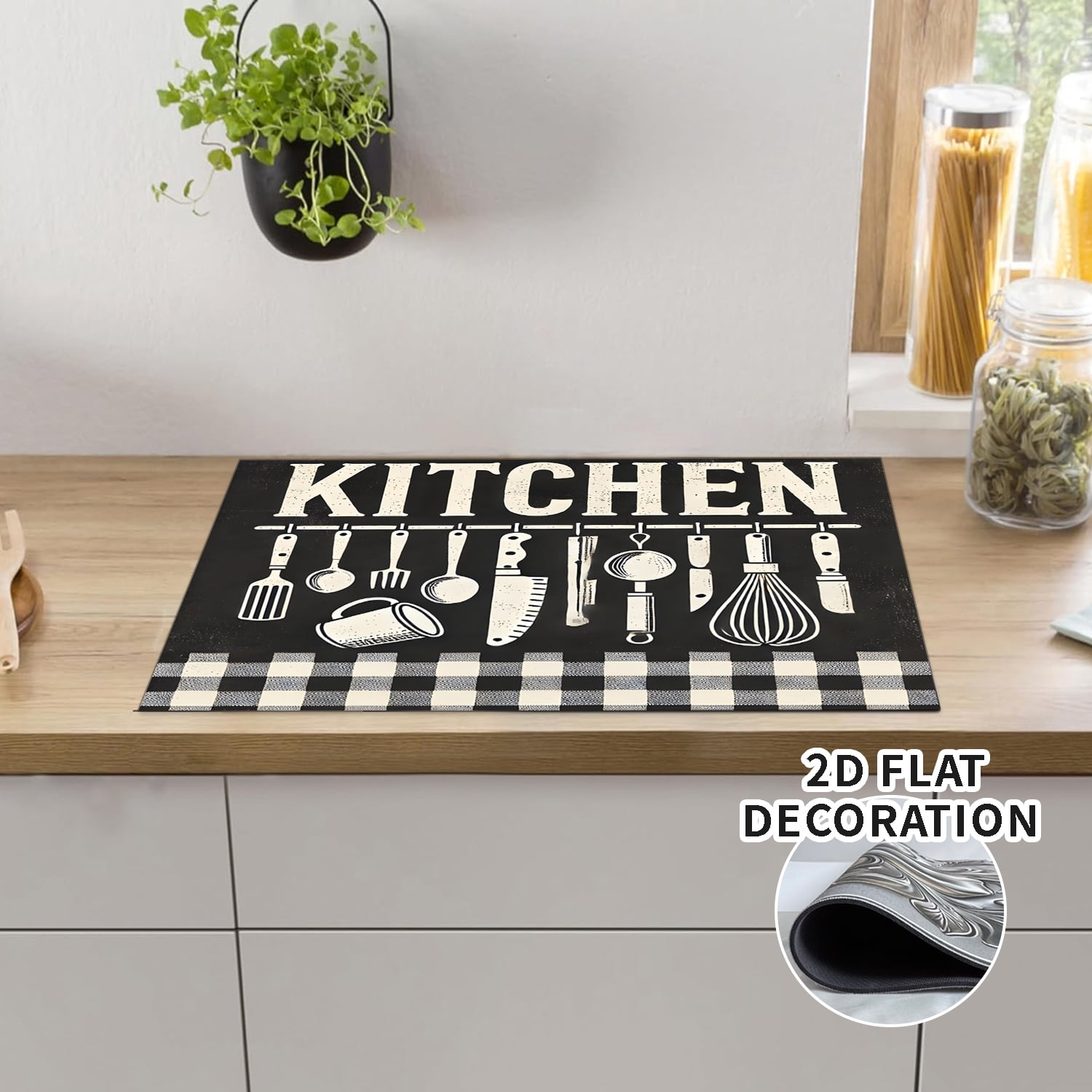 Top Cover for Electric Stove 28 "x 20 ", Checkerboard pattern ，Resistant Glass Top Stove Cover Protector, Glass Cooktop Covers, Kitchen Flat Electric Stove Top Covers