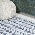 thumbnail image 4 of JONATHAN Y SANTA MONICA 2 x 10 Runner Rug, Tokay Bohemian Geometric - Ivory/Blue, SMB132B-210, 4 of 10