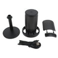 thumbnail image 2 of Microphone de Jeu, Micro à Condensateur USB PC Rapide et Silencieux avec Filtre Pop pour Diffusion en Direct, 2 of 7