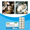 thumbnail image 2 of Coffee Machine Descaler Tablets 30 Count Coffee Maker Cleaner & Descaler Tablets for Automatic Coffee Machines, 2 of 8