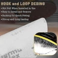 thumbnail image 5 of Sanding Disc, Abrasive Paper 100 Mm 70 Discs -40/60/100/150/240/320 / 600 (10 Discs Per Grain Size), 5 of 5