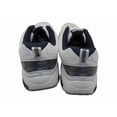thumbnail image 3 of New Balance Men's 806 Athletic Casual Tennis Shoe White/Blue Size 14 2E, 3 of 6