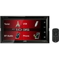 thumbnail image 3 of JVC Mobile KW-V340BT KW-V340BT 6.8" Double-DIN In-Dash AM/FM DVD Receiver with Bluetooth & SiriusXM Ready, 3 of 7