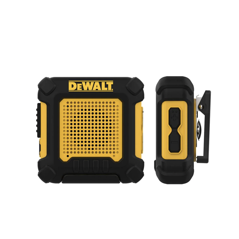 DEWALT DXFRS220 1 Watt Wearable Heavy Duty Walkie Talkies