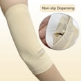 thumbnail image 3 of Wolfrail Couverture de Ligne - Manchon Protecteur de Bras Infirmier, Ultra-Doux, Respirant, Confortable, Antidérapant (L), 3 of 4