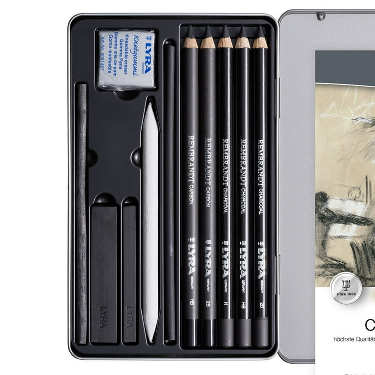 LYRA REMBRANDT POLYCOLOR 12LI KUTU VAN DICK BROWN Satın Al - Art Sanatsal