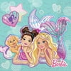 Barbie 'Dreamtopia Mermaid' Lunch Napkins (16ct)