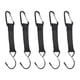 thumbnail image 1 of 5x ganchos para acampar al aire libre, ganchos para cerca, hebillas multifuncionales, gancho colgante para taller, pesca, senderismo, mochila de tenis, 1 of 9