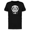 thumbnail image 1 of Cosmic Shiba Inu T-Shirt Men -Image by Shutterstock, Male 3X-Large, 1 of 2