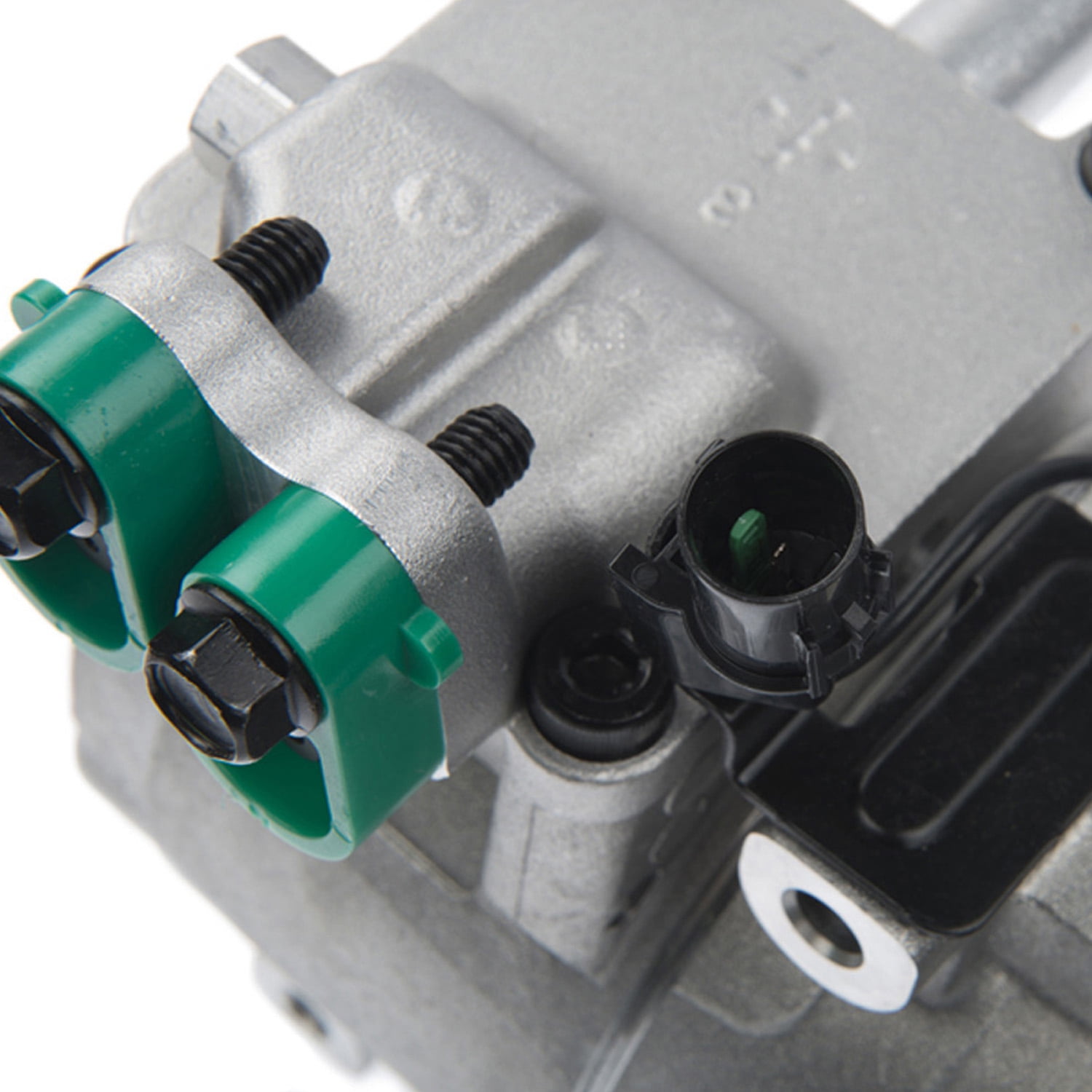 Mando A/C Compressor 10A1008 Fits select: 2001-2005 HYUNDAI ACCENT