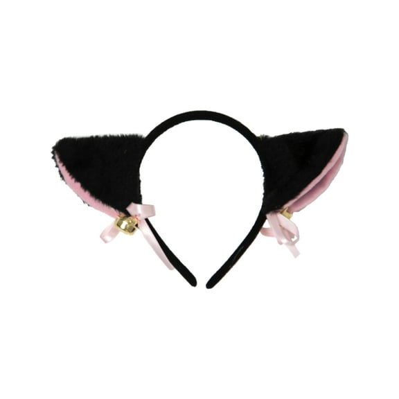 Anime Catgirl Headband Costume Accessory