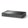 thumbnail image 1 of Switch TP-LINK TL-SF1009P 9 Puertos Fast Ethernet 10/100Mbps TP-Link TL-SF1009P, 1 of 4