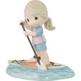 thumbnail image 4 of Precious Moments 223004 Perfectly Balanced Blonde Bisque Porcelain Figurine, 4 of 4