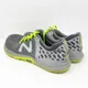 thumbnail image 5 of New Balance Mens Minimus 20 V4 MX20CG4 Gray Running Shoes Sneakers Size 7 D, 5 of 6