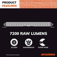 thumbnail image 2 of Sylvania Rugged 20 Inch LED Light Bar Flood, Pack of 1, 2 of 8