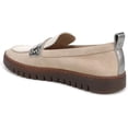 thumbnail image 4 of Vionic Women's Journey Uptown Loafer Lucid Beige Multi 9W, 4 of 6