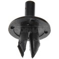 thumbnail image 1 of Dorman Rocker Panel Molding Retainer 961-016 AUTOGRADE; 1/4 Inch; Nylon; Pack Of 4; Clamshell Package, 1 of 2