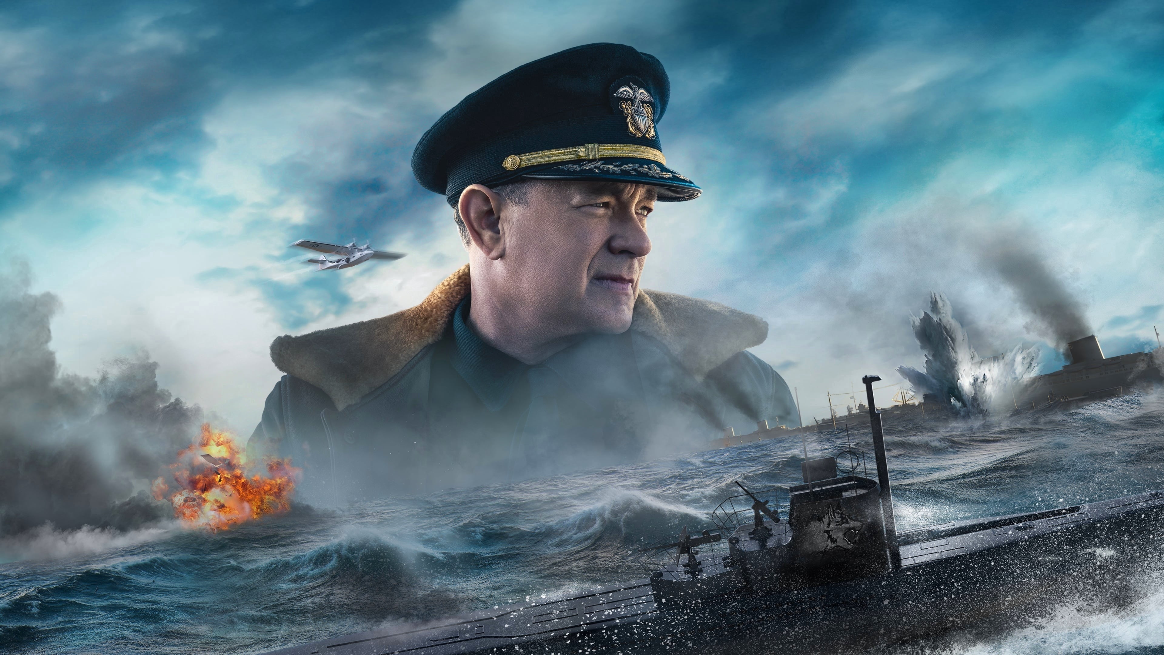 Greyhound (WW2) 2020 Movie