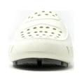 thumbnail image 3 of Floafers Prodigy Driver (Toddler/Little Kid/Big Kid) Bright White/Harbor Mist Gray 13 Little Kid M, 3 of 7